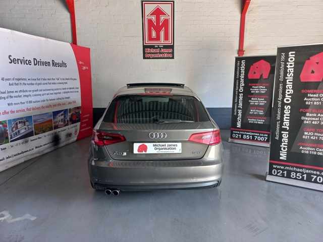 2013 Audi A3 1.8T thumbnail 4