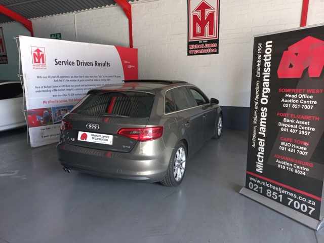 2013 Audi A3 1.8T thumbnail 5