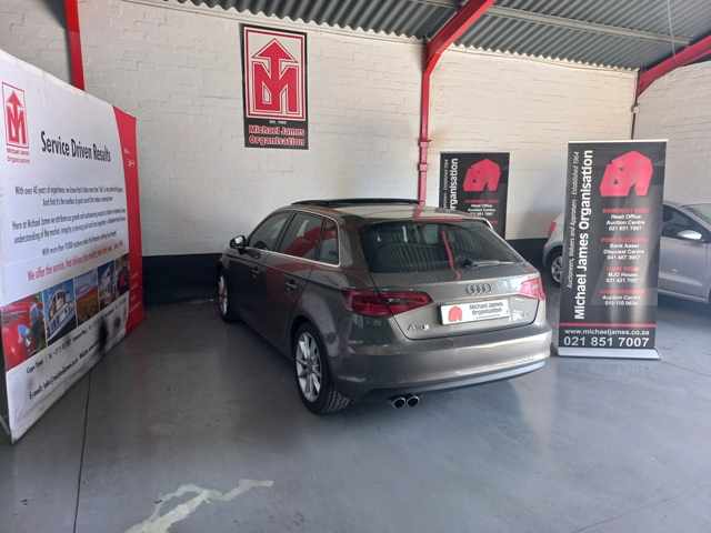 2013 Audi A3 1.8T thumbnail 6