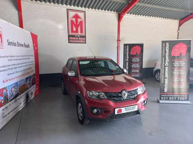 2016 Renault Kwid 1.0 thumbnail 3