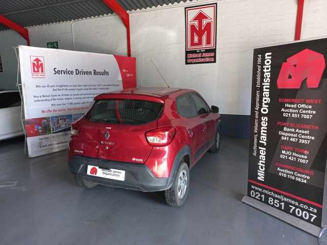 2016 Renault Kwid 1.0 thumbnail 5