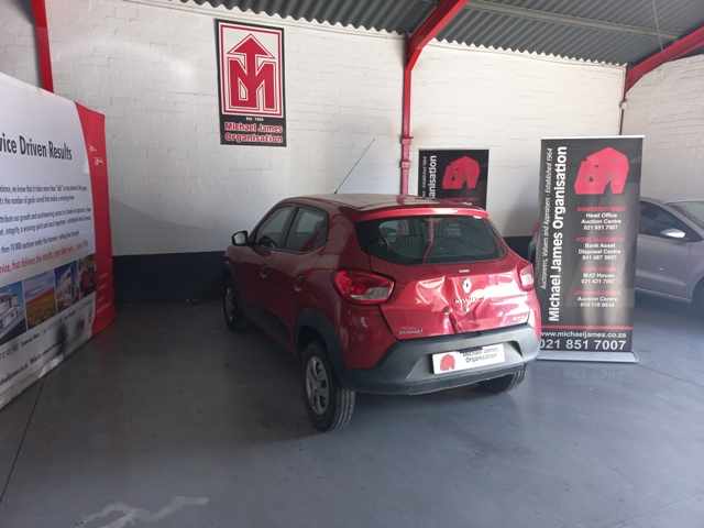 2016 Renault Kwid 1.0 thumbnail 6