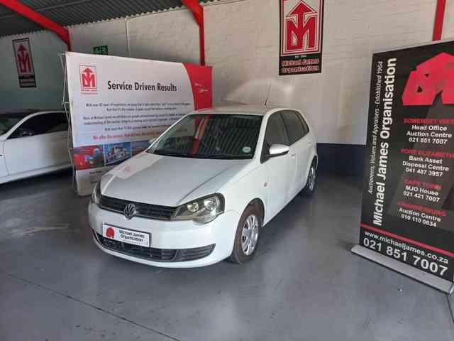 2017 VW Polo Vivo 1.4