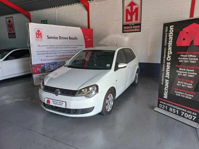 2017 VW Polo Vivo 1.4 thumbnail 2