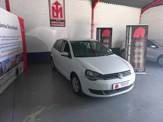 2017 VW Polo Vivo 1.4 thumbnail 3