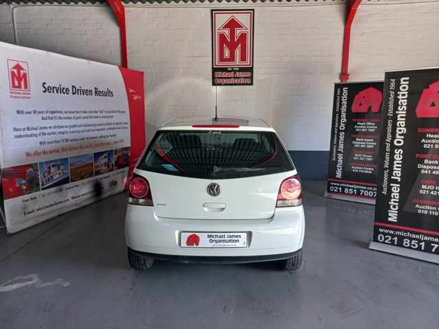 2017 VW Polo Vivo 1.4 thumbnail 4