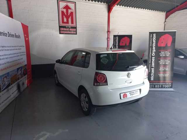 2017 VW Polo Vivo 1.4 thumbnail 6