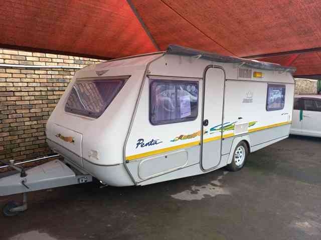 Jurgens Penta Caravan