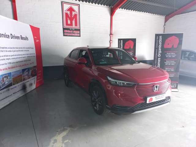 2022 Honda HR-V 1.5 CVT thumbnail 3