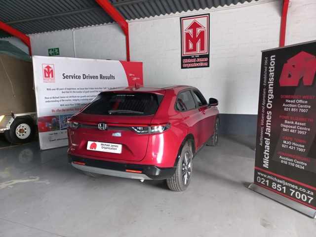 2022 Honda HR-V 1.5 CVT thumbnail 5