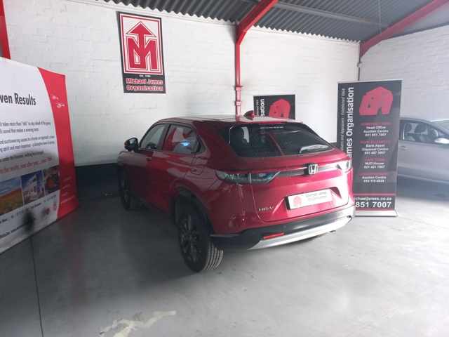 2022 Honda HR-V 1.5 CVT thumbnail 6
