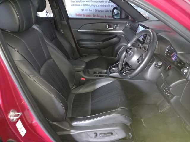 2022 Honda HR-V 1.5 CVT thumbnail 7