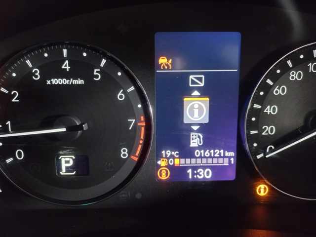 2022 Honda HR-V 1.5 CVT thumbnail 8