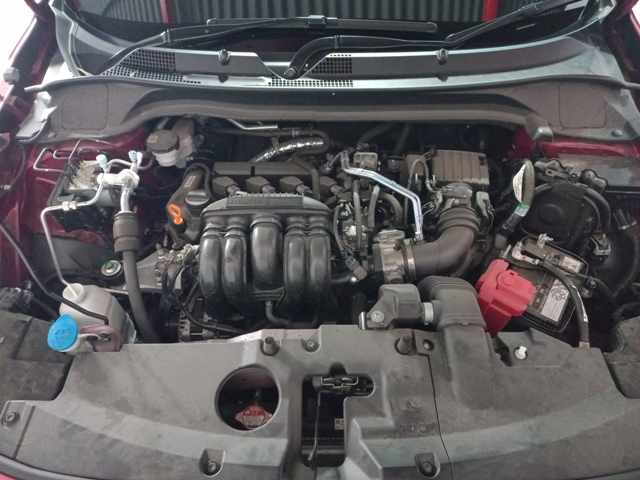 2022 Honda HR-V 1.5 CVT thumbnail 9