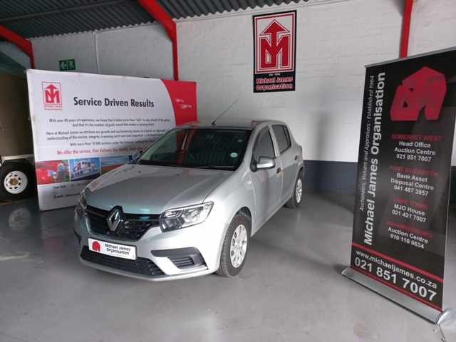 2018 Renault Sandero 900 T thumbnail 2