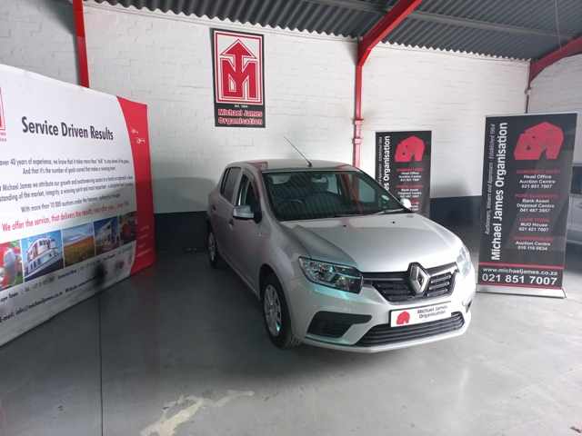 2018 Renault Sandero 900 T thumbnail 3