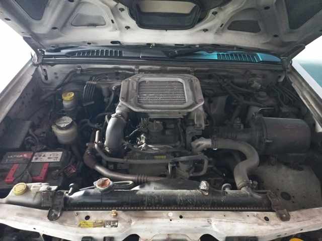 2013 Nissan Hardbody NP300 2.5 TDi P/U D/C thumbnail 9