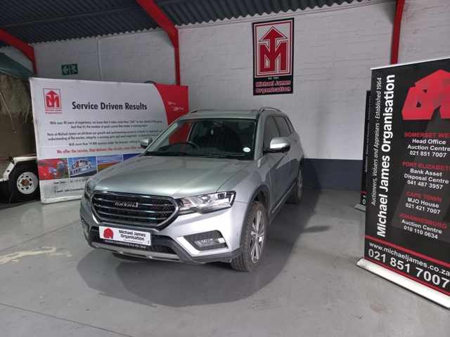 2019 Haval H6 C 2.0T (Radiator Faulty) thumbnail 2
