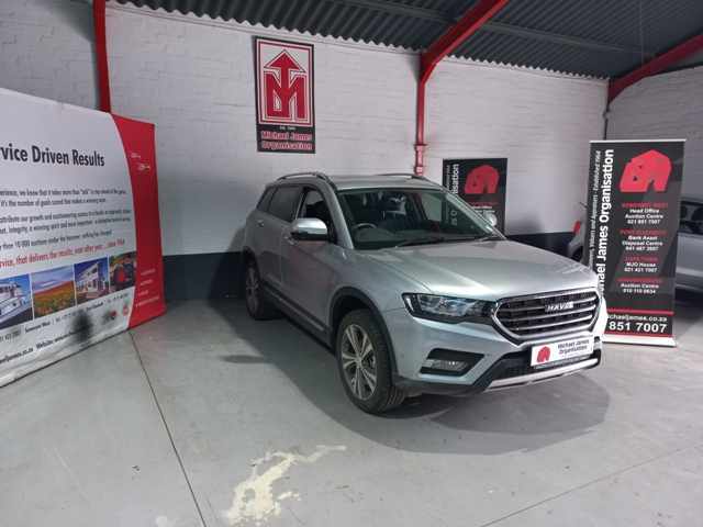 2019 Haval H6 C 2.0T (Radiator Faulty) thumbnail 3