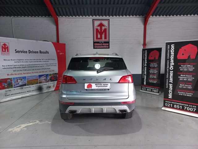 2019 Haval H6 C 2.0T (Radiator Faulty) thumbnail 4