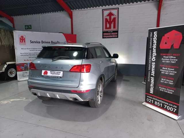 2019 Haval H6 C 2.0T (Radiator Faulty) thumbnail 5
