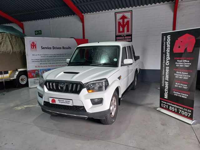 2019 Mahindra PIK UP 2.2 P/U D/C thumbnail 2