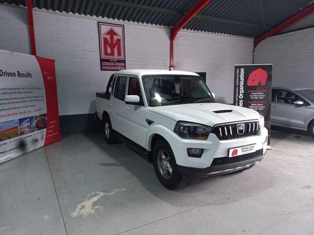 2019 Mahindra PIK UP 2.2 P/U D/C thumbnail 3