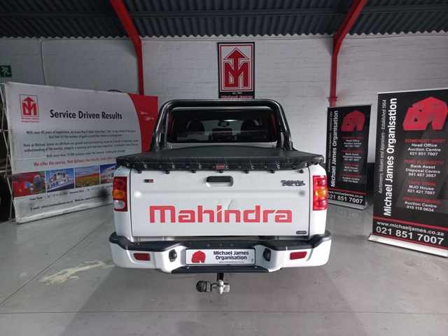 2019 Mahindra PIK UP 2.2 P/U D/C thumbnail 4