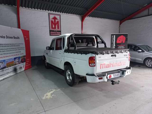 2019 Mahindra PIK UP 2.2 P/U D/C thumbnail 6