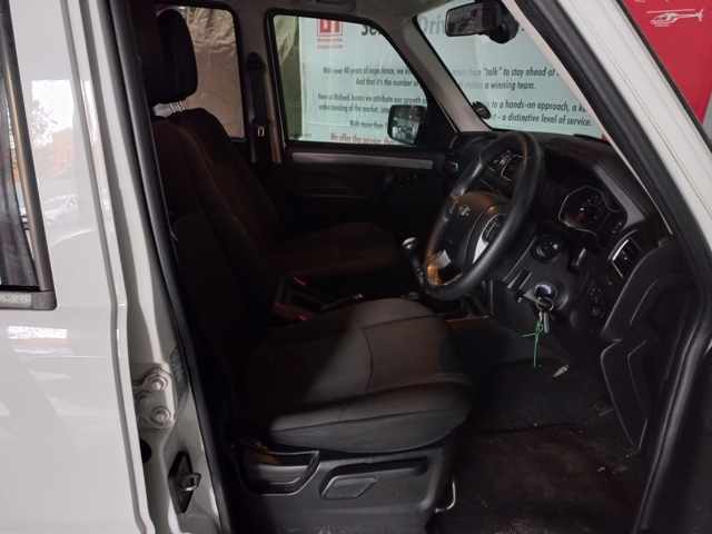 2019 Mahindra PIK UP 2.2 P/U D/C thumbnail 7
