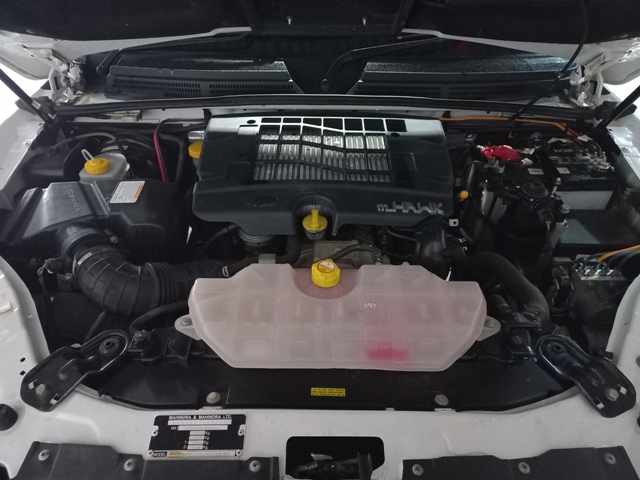2019 Mahindra PIK UP 2.2 P/U D/C thumbnail 9