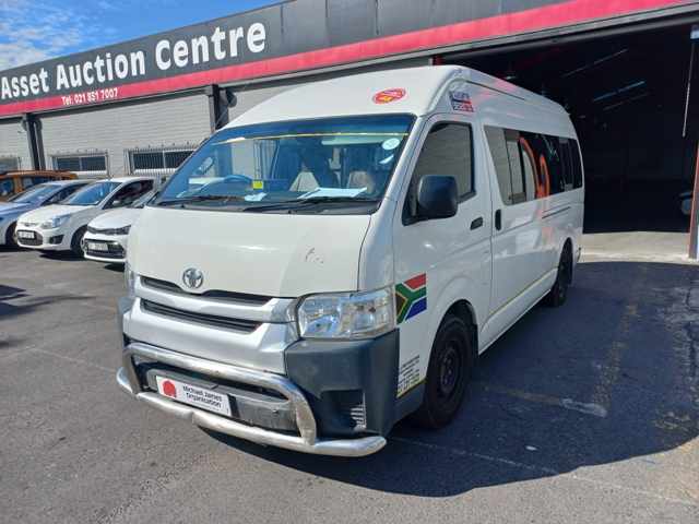 2022 Toyota Quantum 2.7 16s thumbnail 2