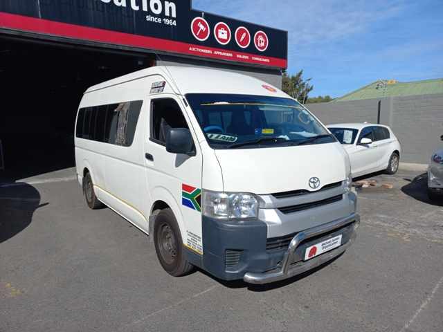 2022 Toyota Quantum 2.7 16s thumbnail 3