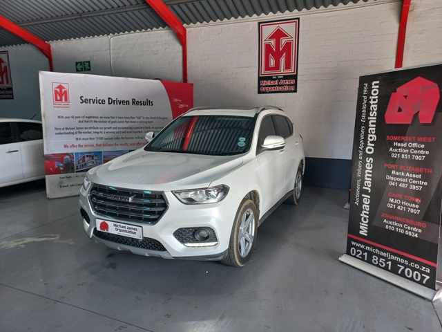 2021 Haval H2 1.5T thumbnail 2