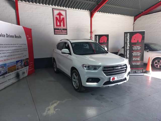 2021 Haval H2 1.5T thumbnail 3