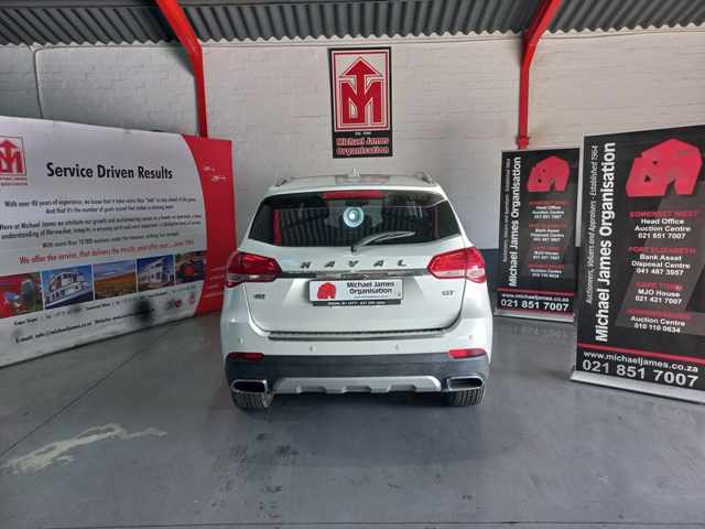 2021 Haval H2 1.5T thumbnail 4