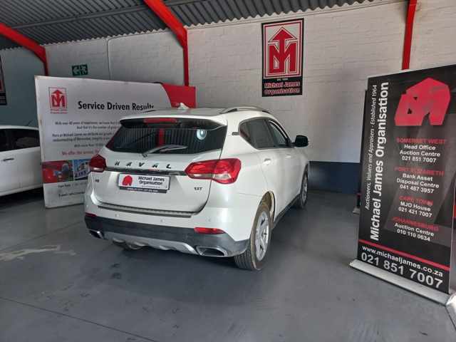 2021 Haval H2 1.5T thumbnail 5