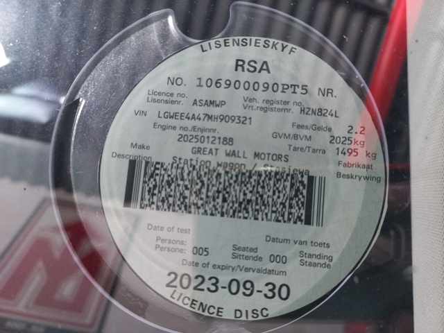 2021 Haval H2 1.5T thumbnail 10