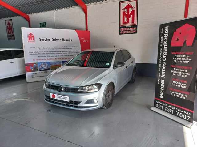 2021 VW Polo 1.0 TSI thumbnail 2
