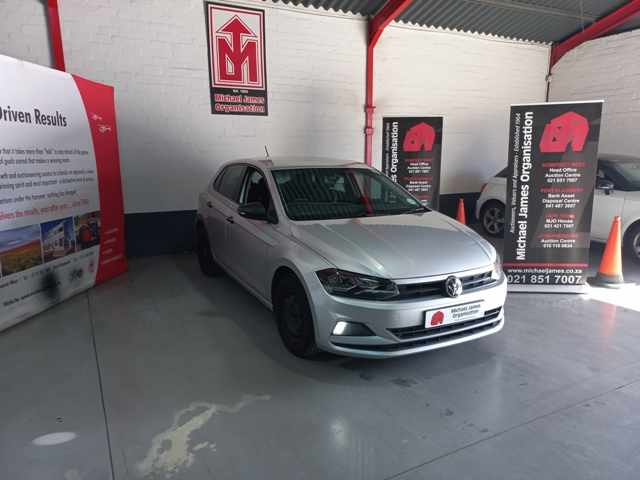 2021 VW Polo 1.0 TSI thumbnail 3