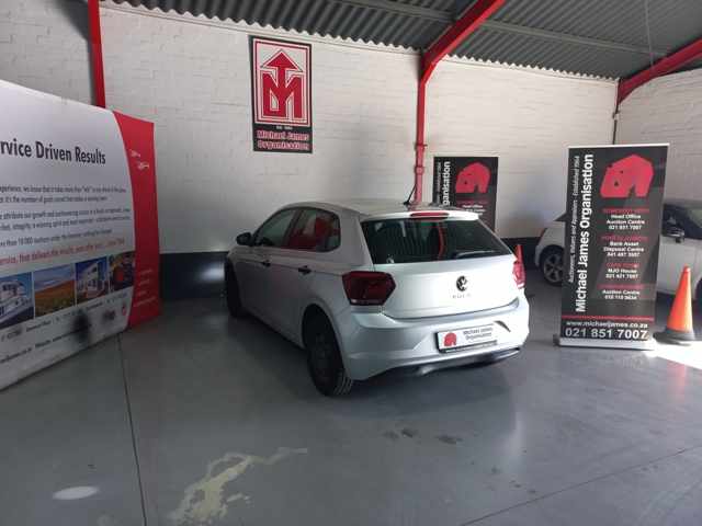 2021 VW Polo 1.0 TSI thumbnail 6
