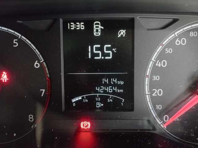 2021 VW Polo 1.0 TSI thumbnail 8