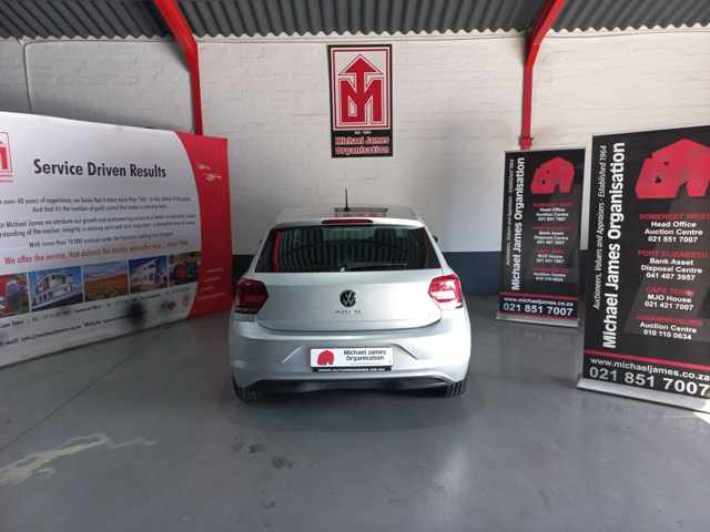 2021 VW Polo 1.0 TSI thumbnail 4