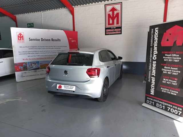 2021 VW Polo 1.0 TSI thumbnail 5