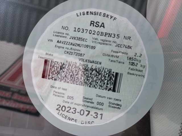 2021 VW Polo 1.0 TSI thumbnail 10