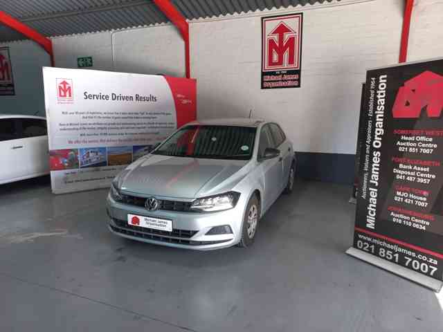 2019 VW Polo 1.0 TSI
