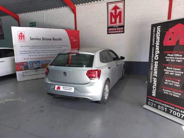 2019 VW Polo 1.0 TSI thumbnail 5