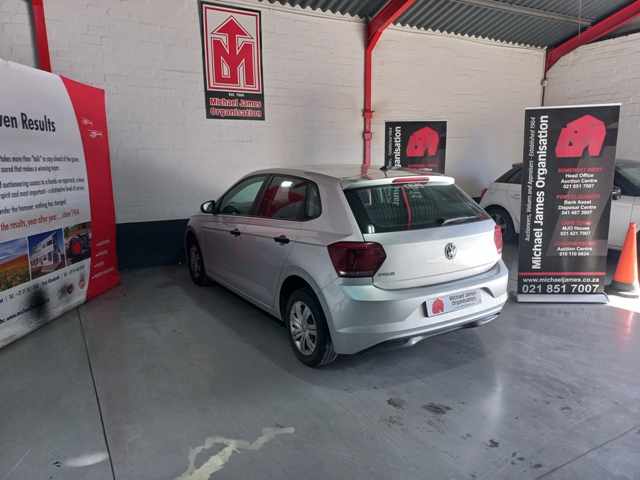 2019 VW Polo 1.0 TSI thumbnail 6