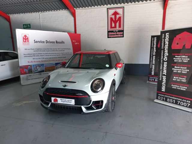 2020 Mini Cooper Clubman A/T thumbnail 2
