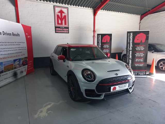 2020 Mini Cooper Clubman A/T thumbnail 3